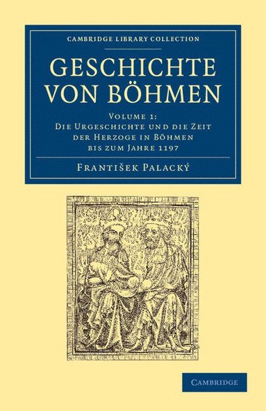 bokomslag Geschichte von Bhmen