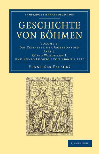 bokomslag Geschichte von Bohmen