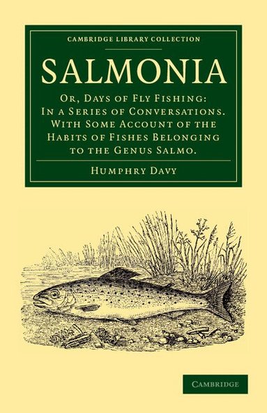 Humphry Davy - Salmonia, Häftad