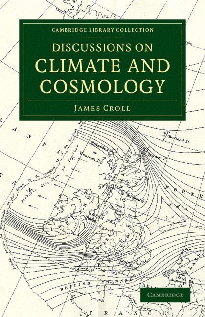 Discussions on Climate and Cosmology 1