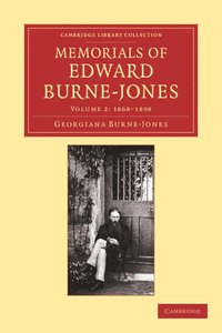 bokomslag Memorials of Edward Burne-Jones