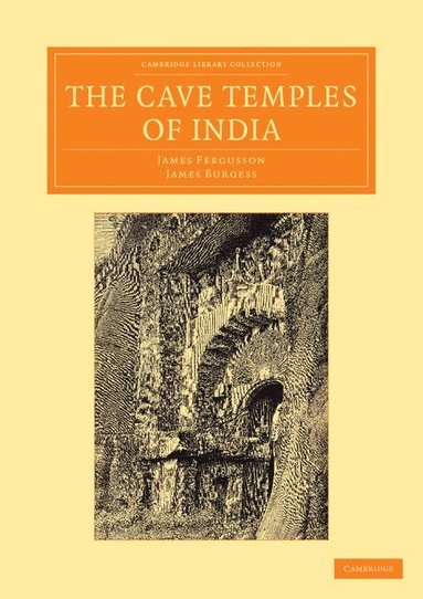 James Fergusson, James Burgess - The Cave Temples of India, Häftad
