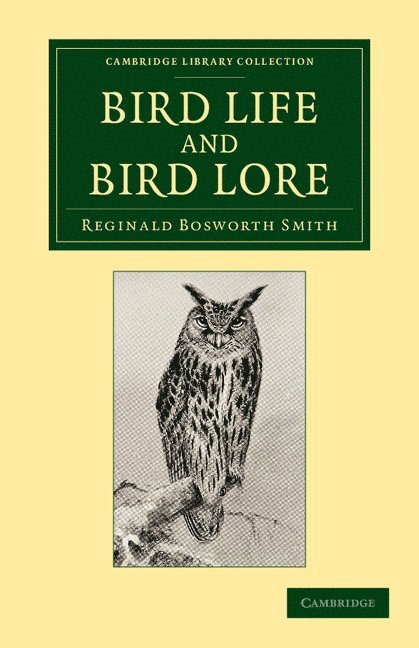 Bird Life and Bird Lore 1