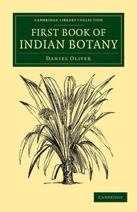 bokomslag First Book of Indian Botany