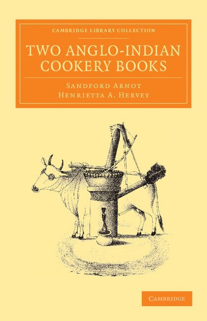 Two Anglo-Indian Cookery Books 1