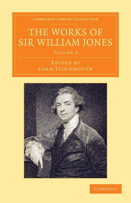 The Works of Sir William Jones 1