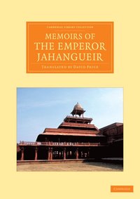 bokomslag Memoirs of the Emperor Jahangueir