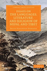 bokomslag Essays on the Languages, Literature, and Religion of Nepl and Tibet