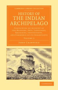 bokomslag History of the Indian Archipelago