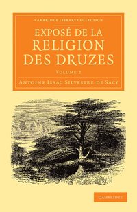 bokomslag Expose de la religion des Druzes