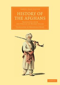 bokomslag History of the Afghans