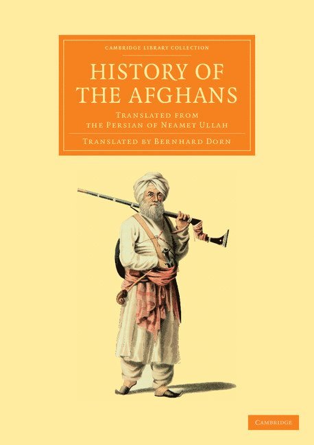 Haravi Nimat Allah, Haravi Nimat Allah - History of the Afghans, Häftad