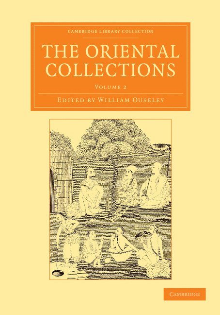 The Oriental Collections 1