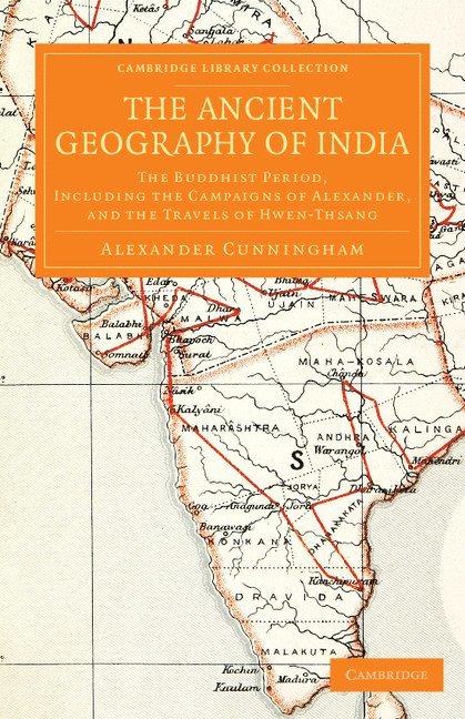 The Ancient Geography of India 1