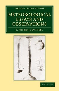 bokomslag Meteorological Essays and Observations
