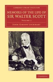 bokomslag Memoirs of the Life of Sir Walter Scott, Bart