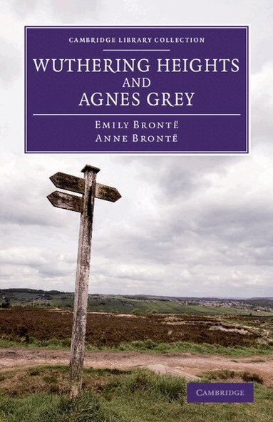 Emily Brontë, Anne Brontë - Wuthering Heights and Agnes Grey, Häftad
