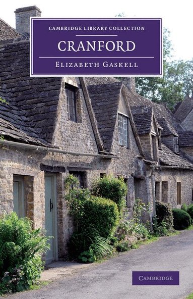 Elizabeth Cleghorn Gaskell - Cranford, Häftad