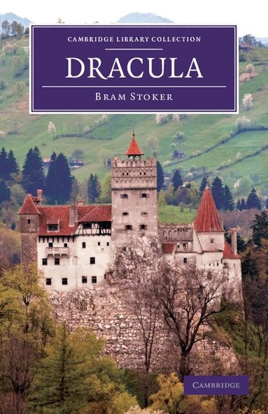 Bram Stoker - Dracula, Häftad