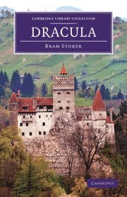 bokomslag Dracula