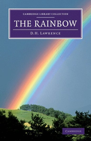 David Herbert Lawrence - The Rainbow, Häftad