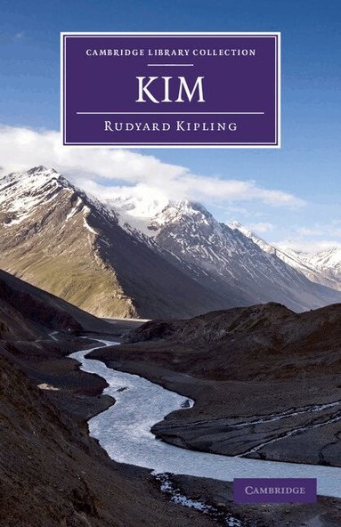 Rudyard Kipling - Kim, Häftad