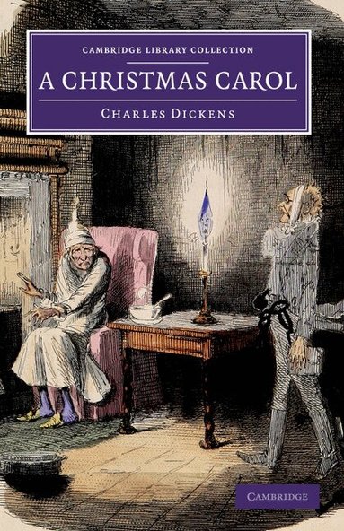 Charles Dickens - A Christmas Carol, Häftad