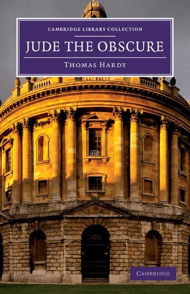Thomas Hardy - Jude the Obscure, Häftad