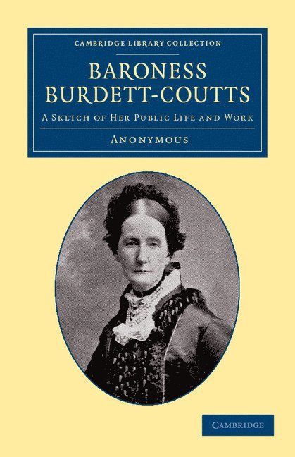 Baroness Burdett-Coutts 1