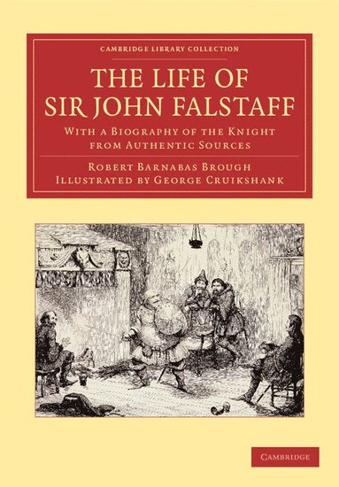 bokomslag The Life of Sir John Falstaff