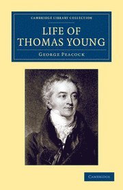 bokomslag Life of Thomas Young M.D., F.R.S., etc.