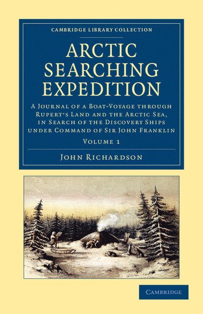 Arctic Searching Expedition 1