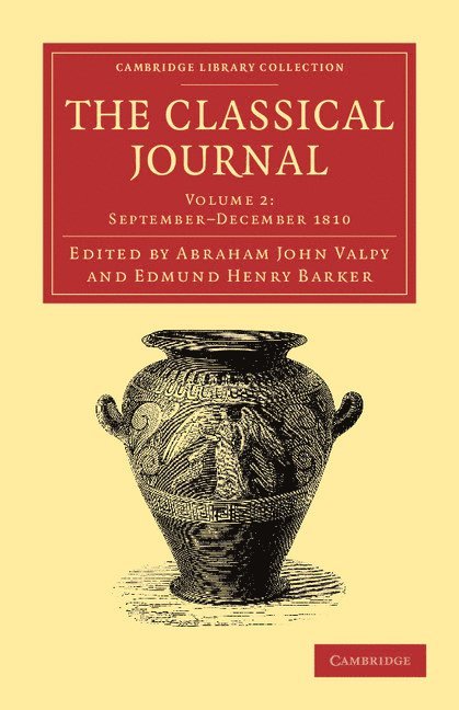 The Classical Journal 1
