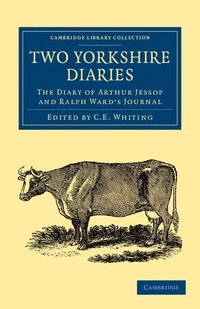 bokomslag Two Yorkshire Diaries