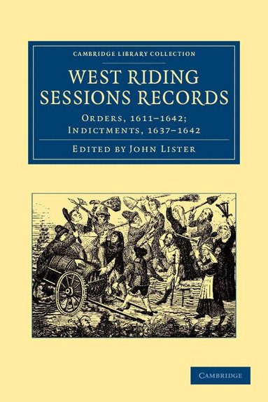 John Lister - West Riding Sessions Records, Häftad
