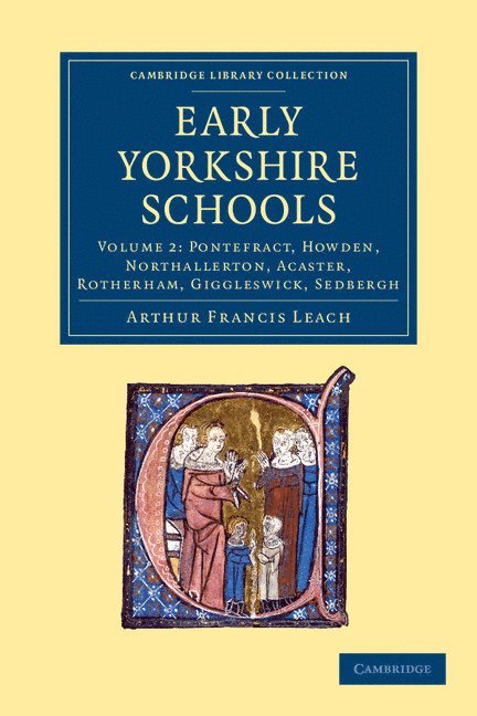 Early Yorkshire Schools 1