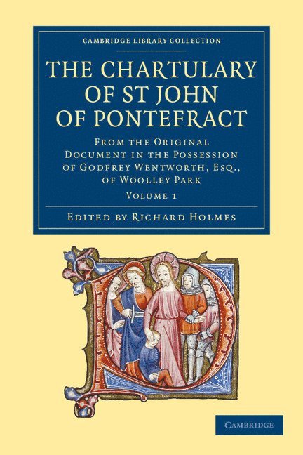 The Chartulary of St John of Pontefract 1