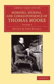 bokomslag Memoirs, Journal, and Correspondence of Thomas Moore