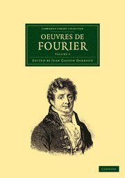 bokomslag Oeuvres de Fourier