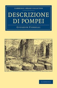 bokomslag Descrizione di Pompei