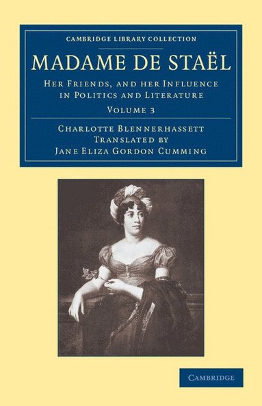 bokomslag Madame de Stael