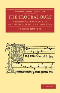 bokomslag The Troubadours