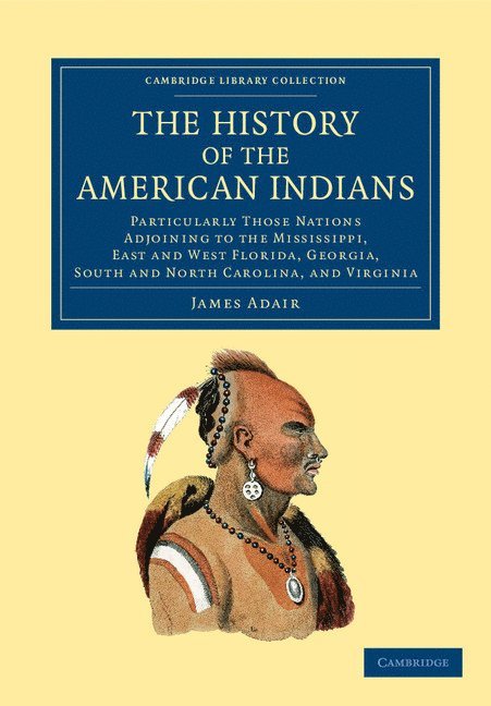 The History of the American Indians 1