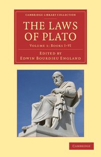 bokomslag The Laws of Plato