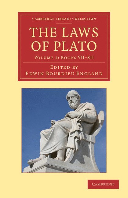 The Laws of Plato 1