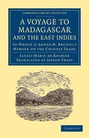 A Voyage to Madagascar, and the East Indies 1