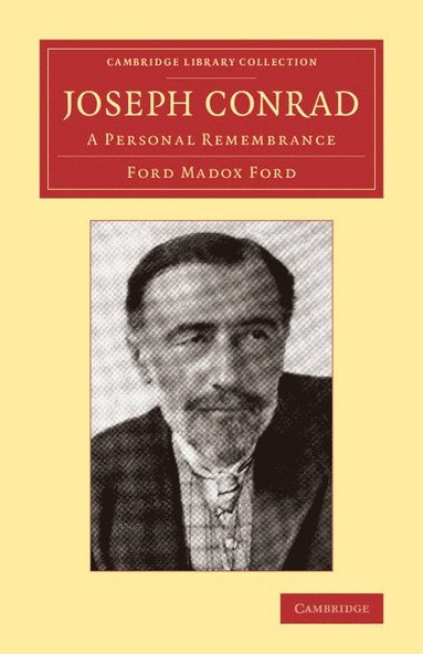 bokomslag Joseph Conrad