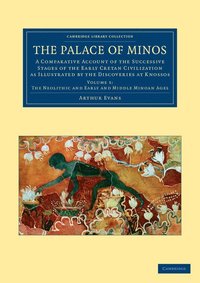 bokomslag Palace of Minos