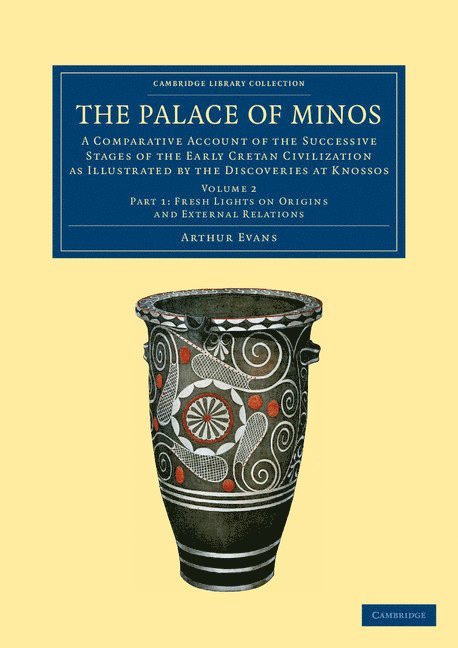 The Palace of Minos 1