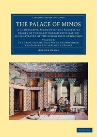 bokomslag Palace of Minos